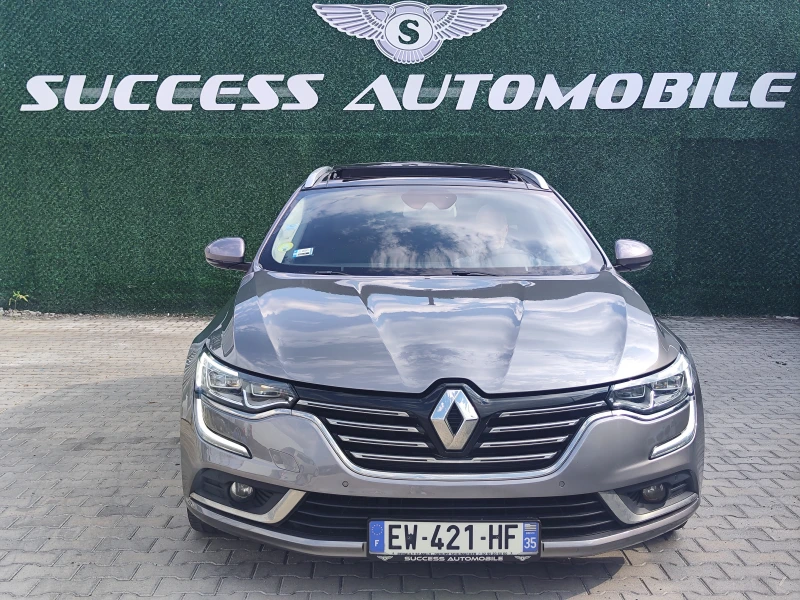 Renault Talisman PANORAMA* PODGREV* INTENSE&#34;CAMERA* LED* LIZING
