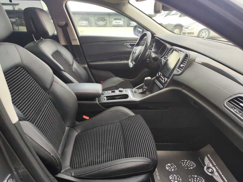 Renault Talisman PANORAMA* PODGREV* INTENSE&#34;CAMERA* LED* LIZING, снимка 11 - Автомобили и джипове - 50867955