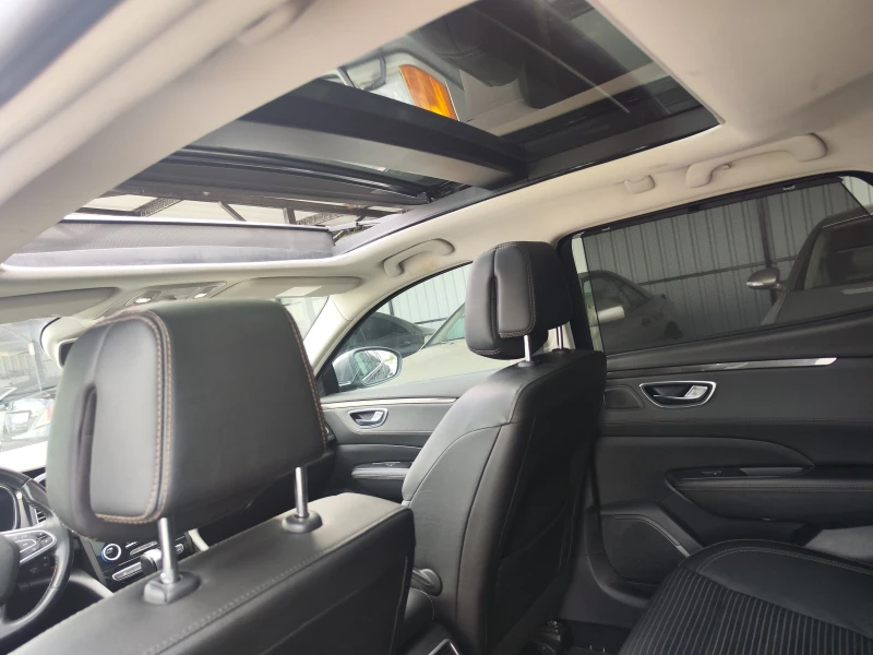 Renault Talisman PANORAMA* PODGREV* INTENSE&#34;CAMERA* LED* LIZING, снимка 8 - Автомобили и джипове - 50867955