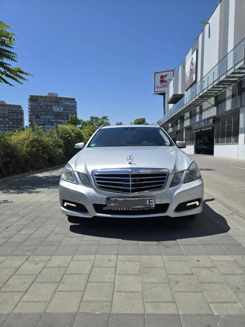 Mercedes-Benz E 350 4matic, снимка 5 - Автомобили и джипове - 50973609