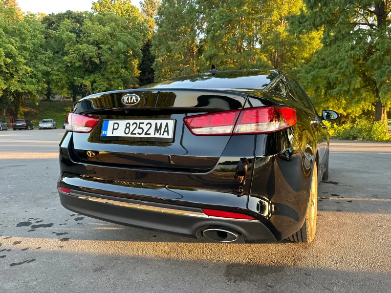 Kia Optima Gt-line, снимка 4 - Автомобили и джипове - 52597328