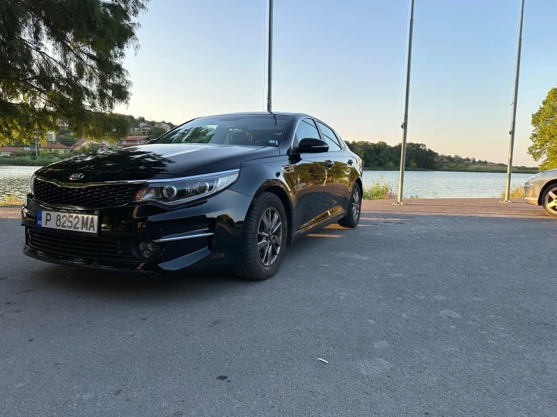 Kia Optima Gt-line, снимка 7 - Автомобили и джипове - 52597328