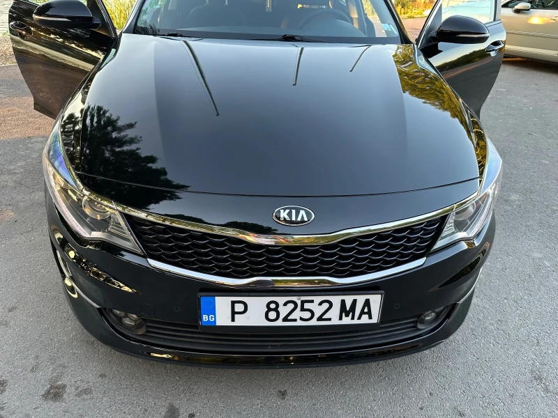 Kia Optima Gt-line, снимка 2 - Автомобили и джипове - 52597328