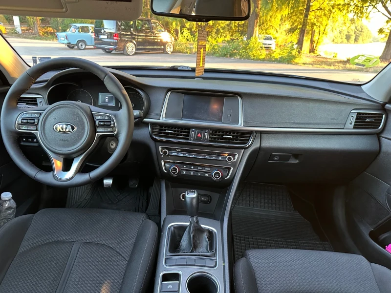 Kia Optima Gt-line, снимка 3 - Автомобили и джипове - 52597328