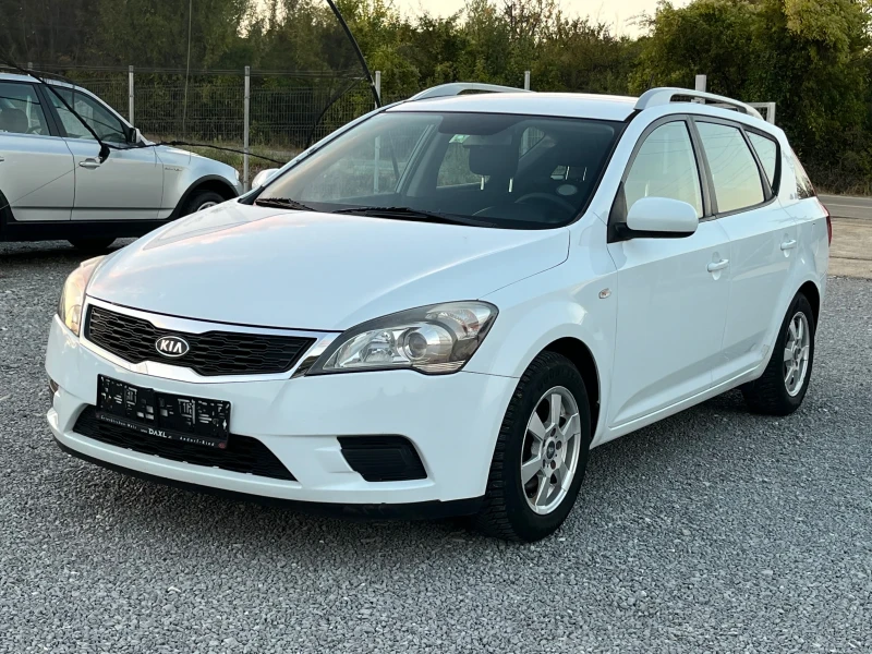 Kia Ceed 1.4 i 90 k, снимка 2 - Автомобили и джипове - 51572505
