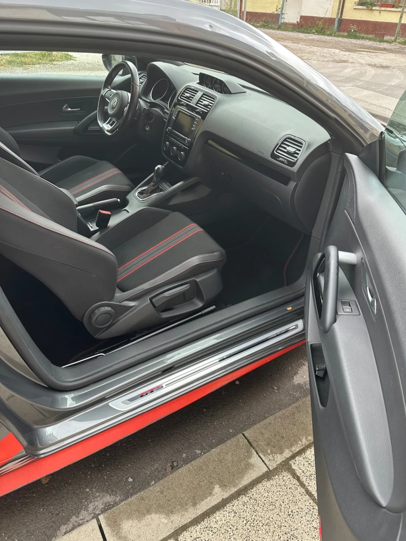 VW Scirocco Volkswagen Scirocco III (facelift 2014) GTS 2.0 TS, снимка 11 - Автомобили и джипове - 51597552