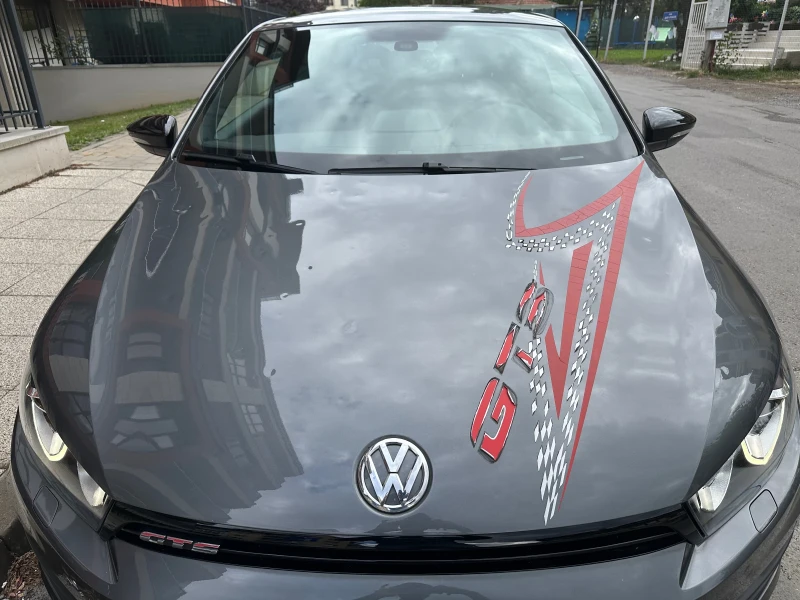 VW Scirocco Volkswagen Scirocco III (facelift 2014) GTS 2.0 TS, снимка 16 - Автомобили и джипове - 51597552