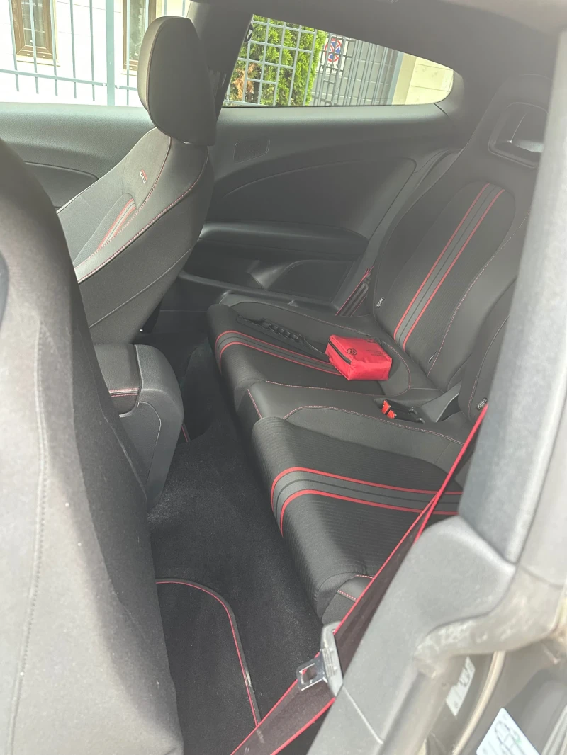 VW Scirocco Volkswagen Scirocco III (facelift 2014) GTS 2.0 TS, снимка 13 - Автомобили и джипове - 51597552