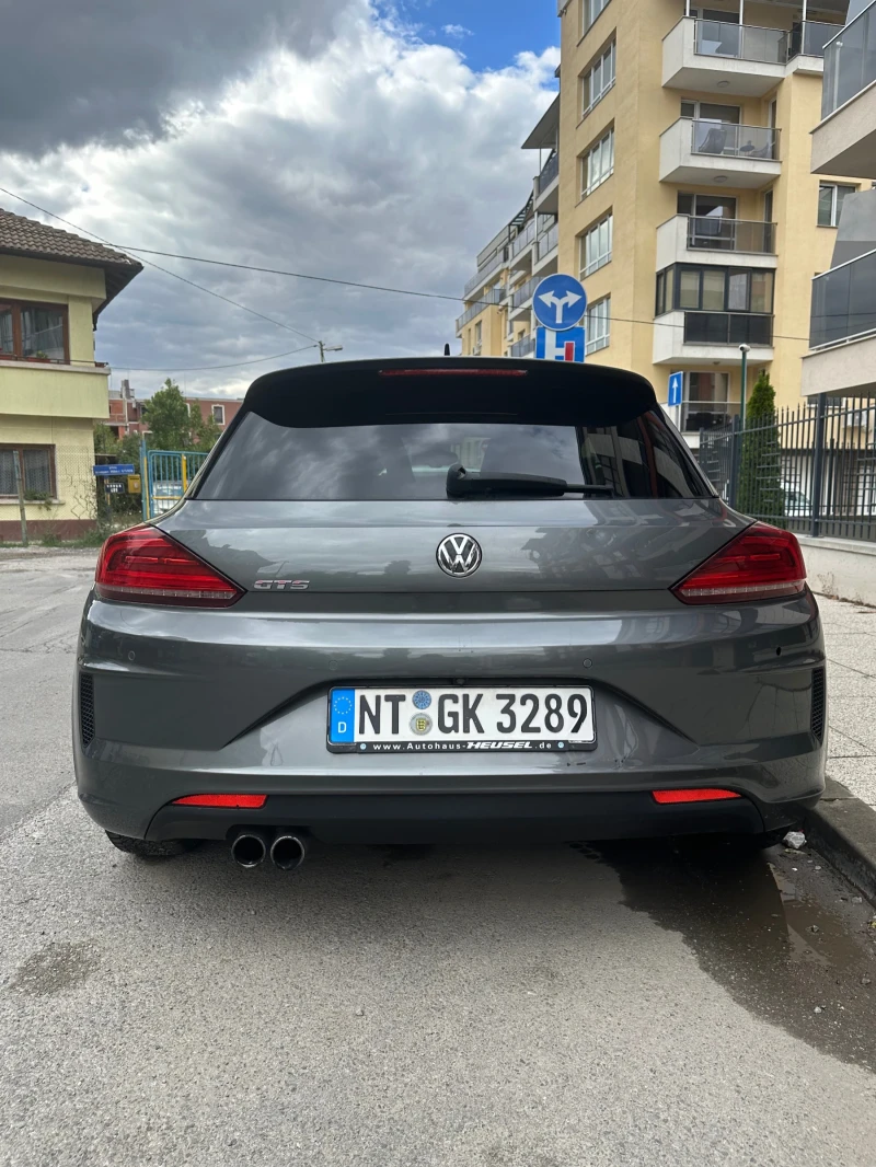 VW Scirocco Volkswagen Scirocco III (facelift 2014) GTS 2.0 TS, снимка 5 - Автомобили и джипове - 51597552