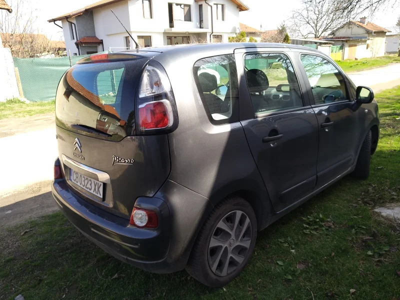Citroen C3 Van, снимка 7 - Автомобили и джипове - 52862982