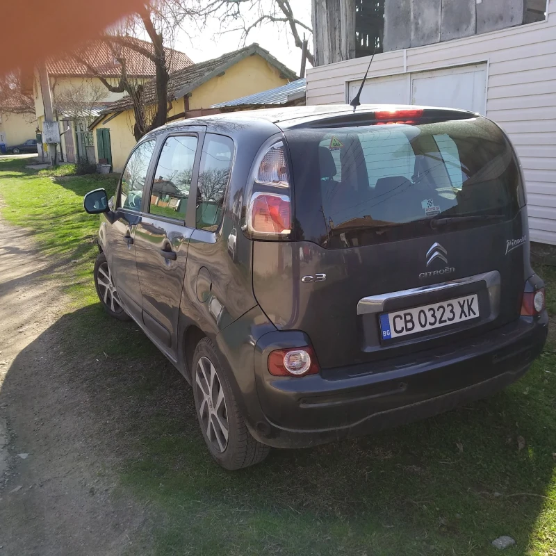 Citroen C3 Van, снимка 4 - Автомобили и джипове - 52862982