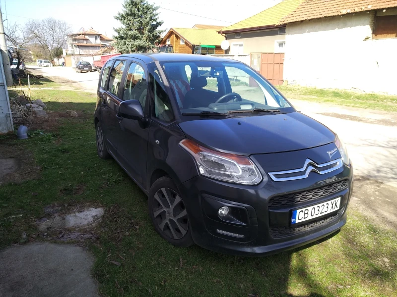 Citroen C3 Van, снимка 3 - Автомобили и джипове - 52862982