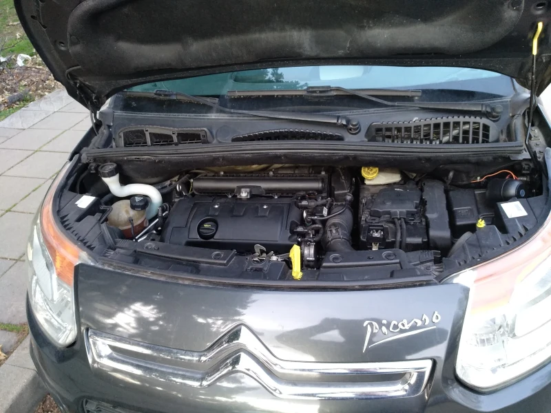 Citroen C3 Van, снимка 8 - Автомобили и джипове - 52862982