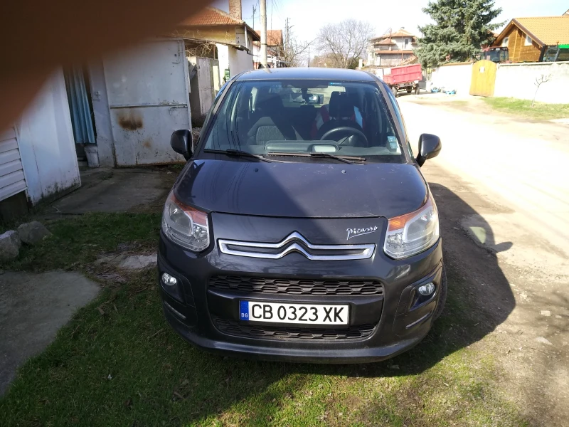 Citroen C3 Van, снимка 2 - Автомобили и джипове - 52862982