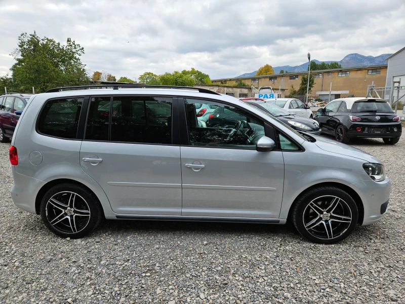 VW Touran 1.6TDI 105кс.FACELIFT, снимка 2 - Автомобили и джипове - 52038732