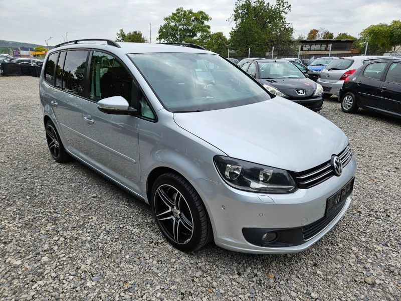 VW Touran 1.6TDI 105кс.FACELIFT