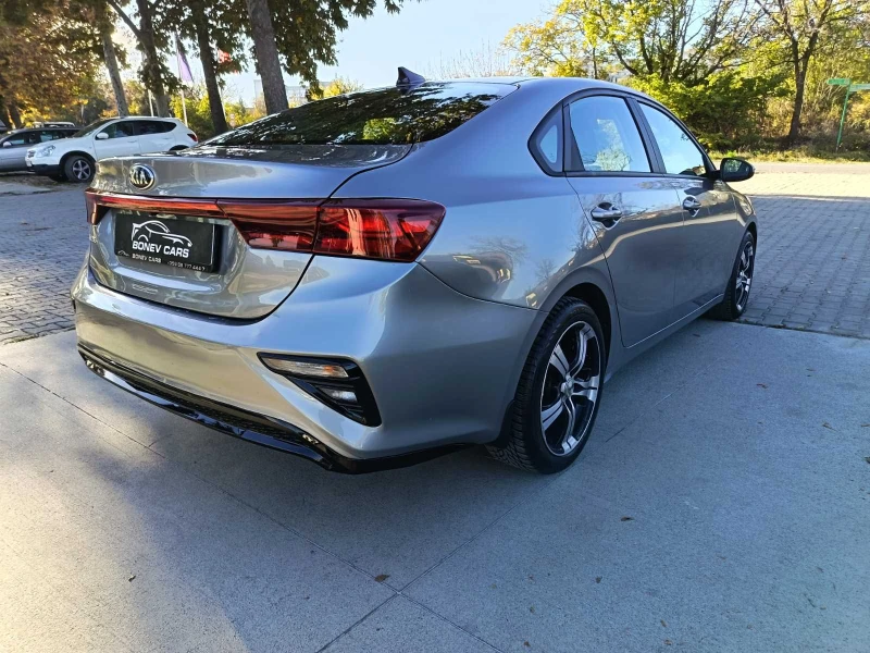 Kia Forte * 2.0i РЪЧКА 11740КМ* , снимка 5 - Автомобили и джипове - 52302536