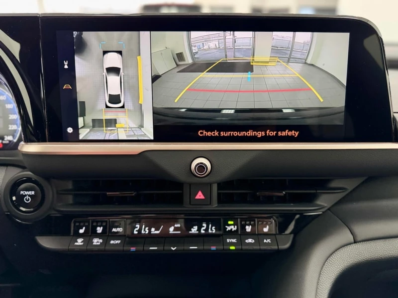 Toyota Crown * Platinum Auto * CARFAX * БЕЗ ПЪРВОНАЧАЛНА ВНОСКА, снимка 12 - Автомобили и джипове - 52777073