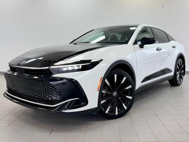 Toyota Crown * Platinum Auto * CARFAX * БЕЗ ПЪРВОНАЧАЛНА ВНОСКА