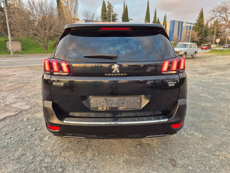 Peugeot 5008 1.5HDI 6+ 1, снимка 4 - Автомобили и джипове - 52797132