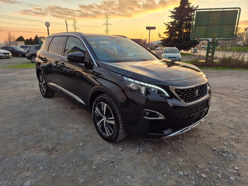 Peugeot 5008 1.5HDI 6+ 1, снимка 7 - Автомобили и джипове - 52797132