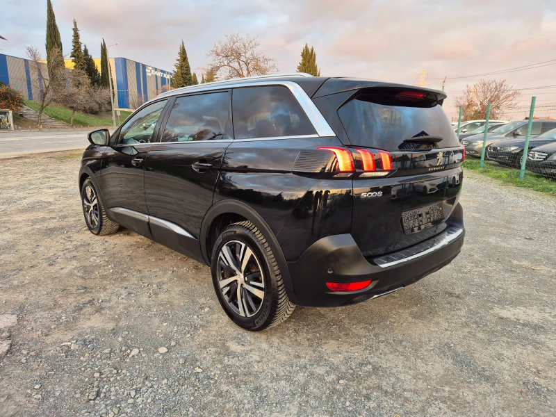 Peugeot 5008 1.5HDI 6+ 1, снимка 3 - Автомобили и джипове - 52797132