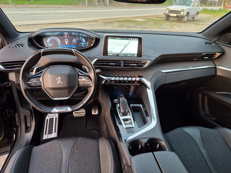 Peugeot 5008 1.5HDI 6+ 1, снимка 14 - Автомобили и джипове - 52797132