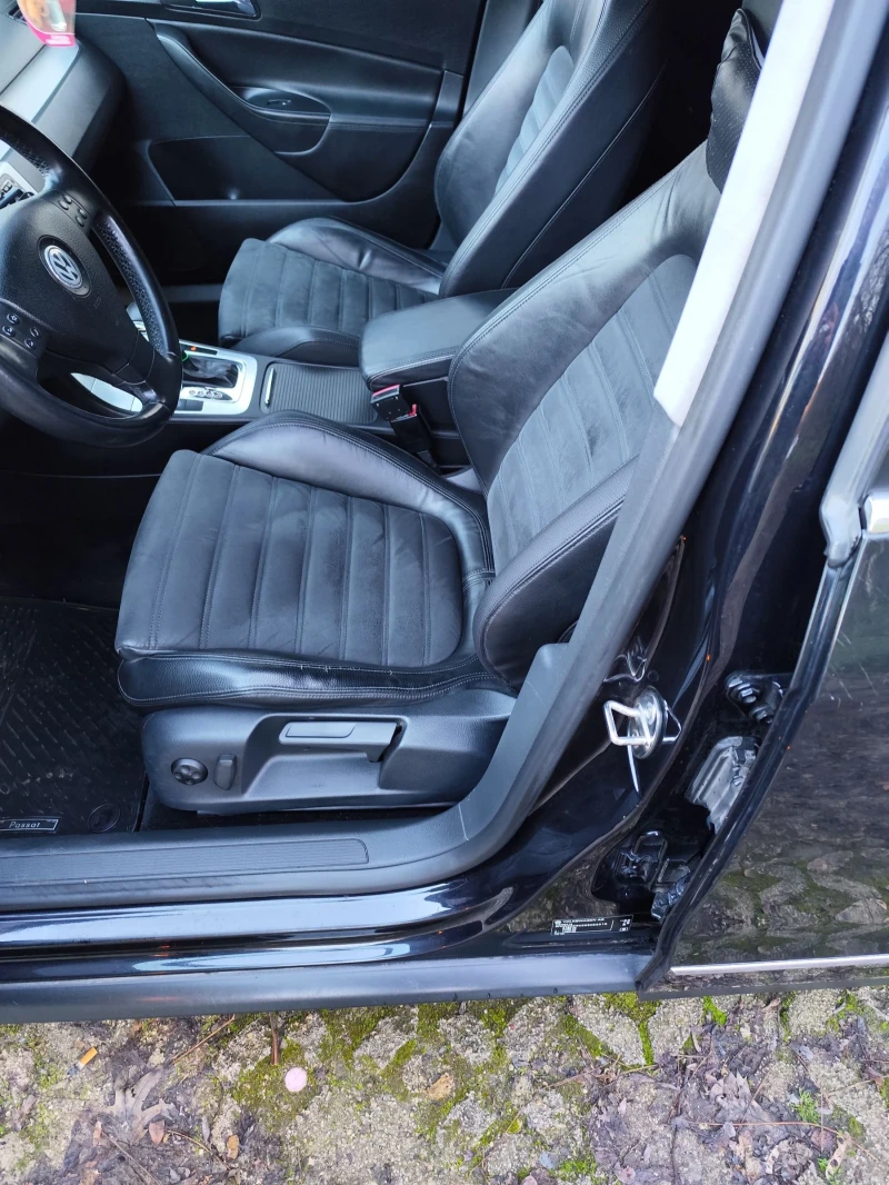 VW Passat 2.0 TDI HIGHLINE BMP, снимка 10 - Автомобили и джипове - 52879110