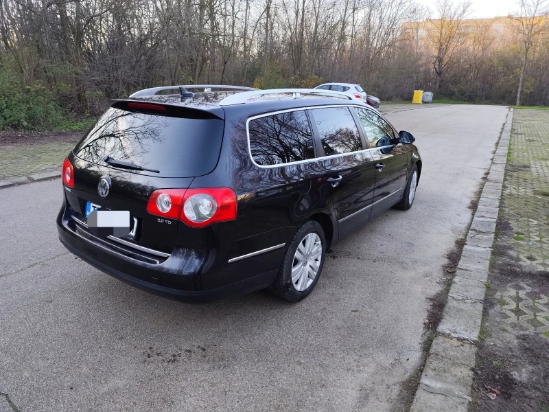 VW Passat 2.0 TDI HIGHLINE BMP, снимка 8 - Автомобили и джипове - 52879110