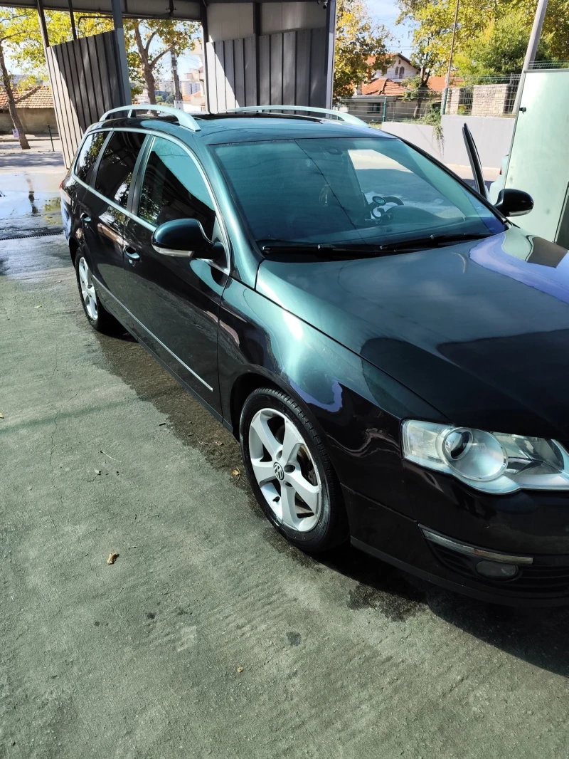 VW Passat 2.0 TDI HIGHLINE BMP, снимка 14 - Автомобили и джипове - 52879110