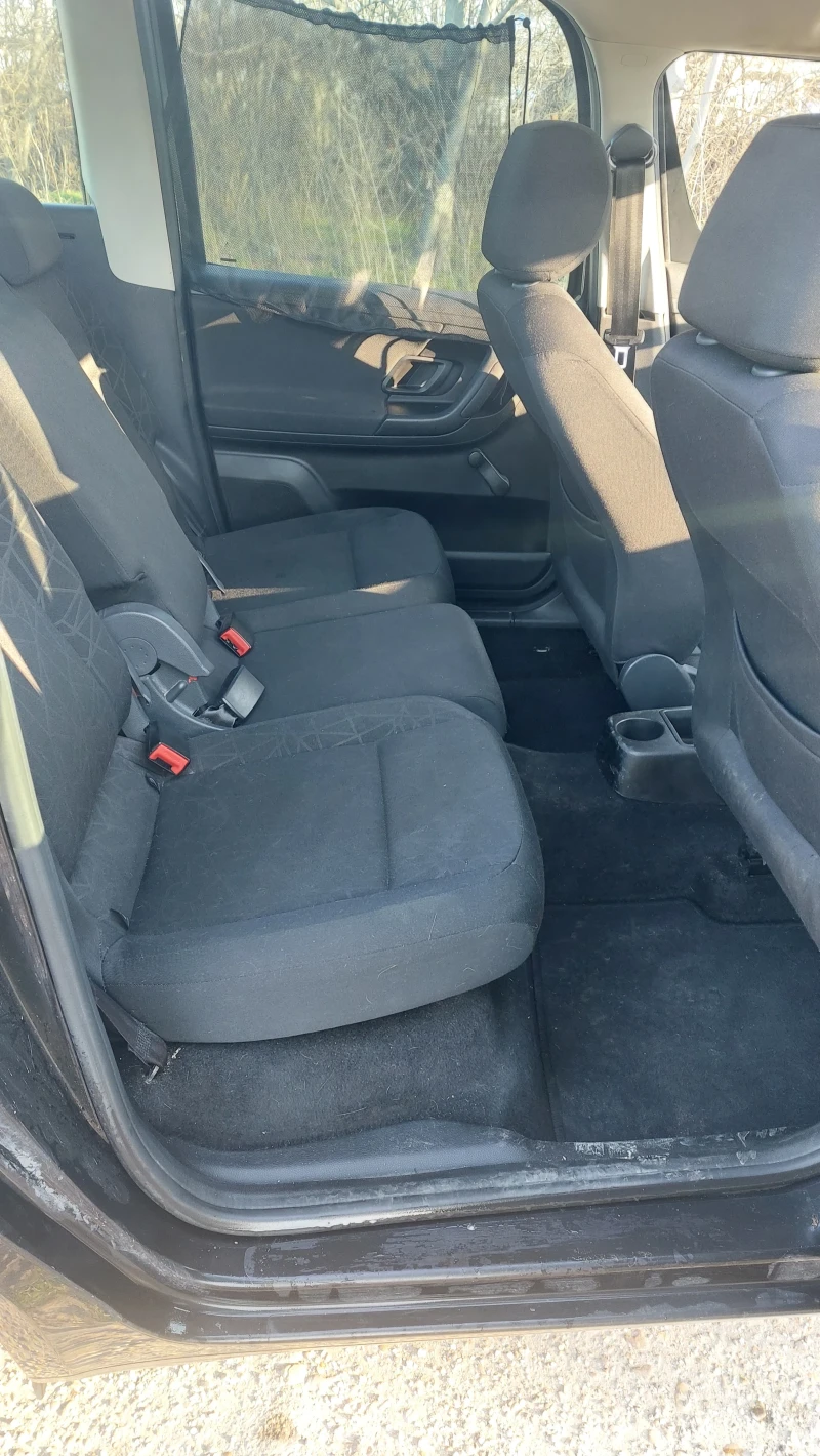 Skoda Roomster Face-lift , снимка 8 - Автомобили и джипове - 53001395