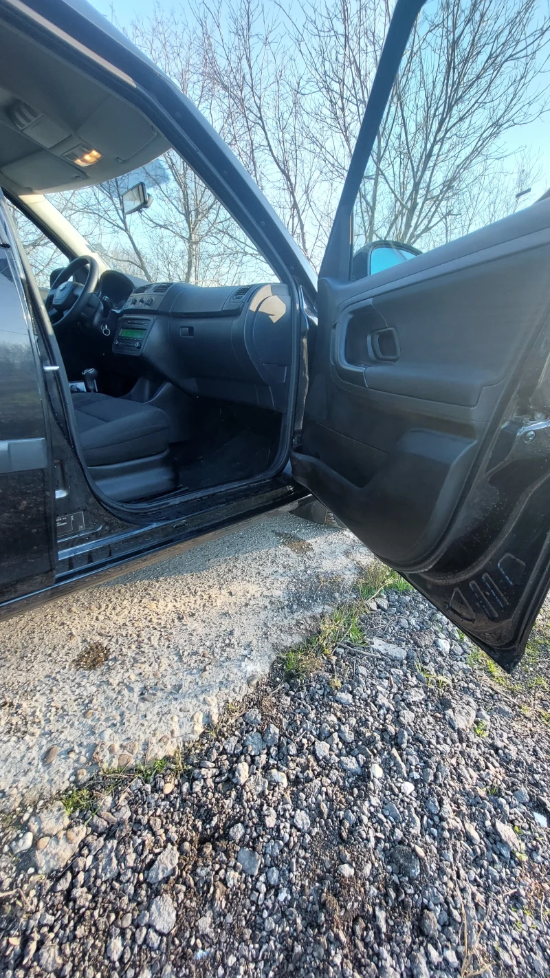 Skoda Roomster Face-lift , снимка 10 - Автомобили и джипове - 53001395
