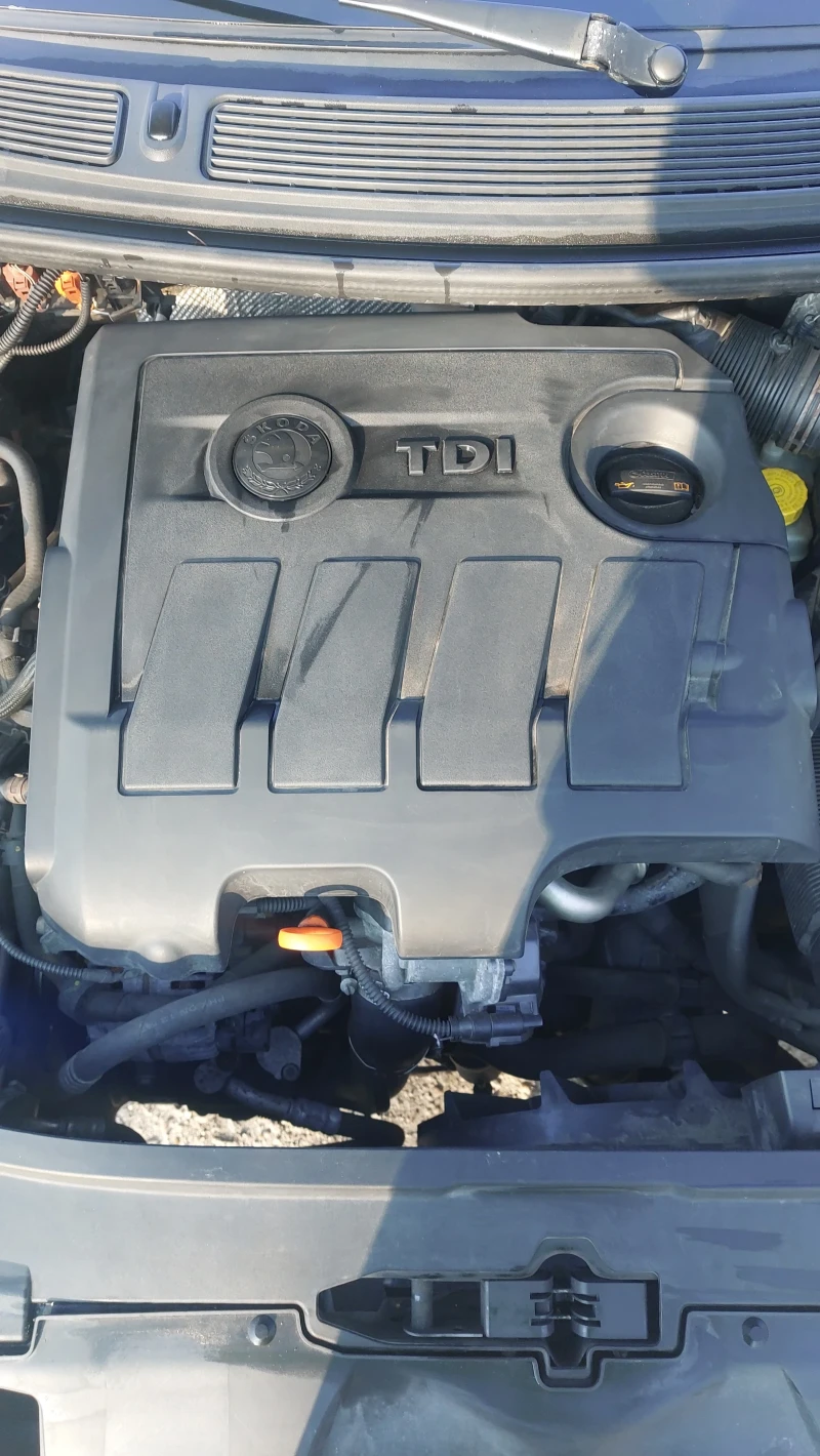 Skoda Roomster Face-lift , снимка 14 - Автомобили и джипове - 53001395