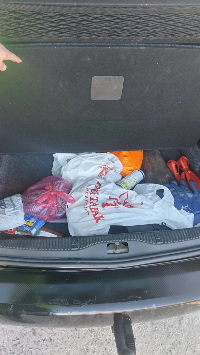 Skoda Roomster Face-lift , снимка 6 - Автомобили и джипове - 53001395