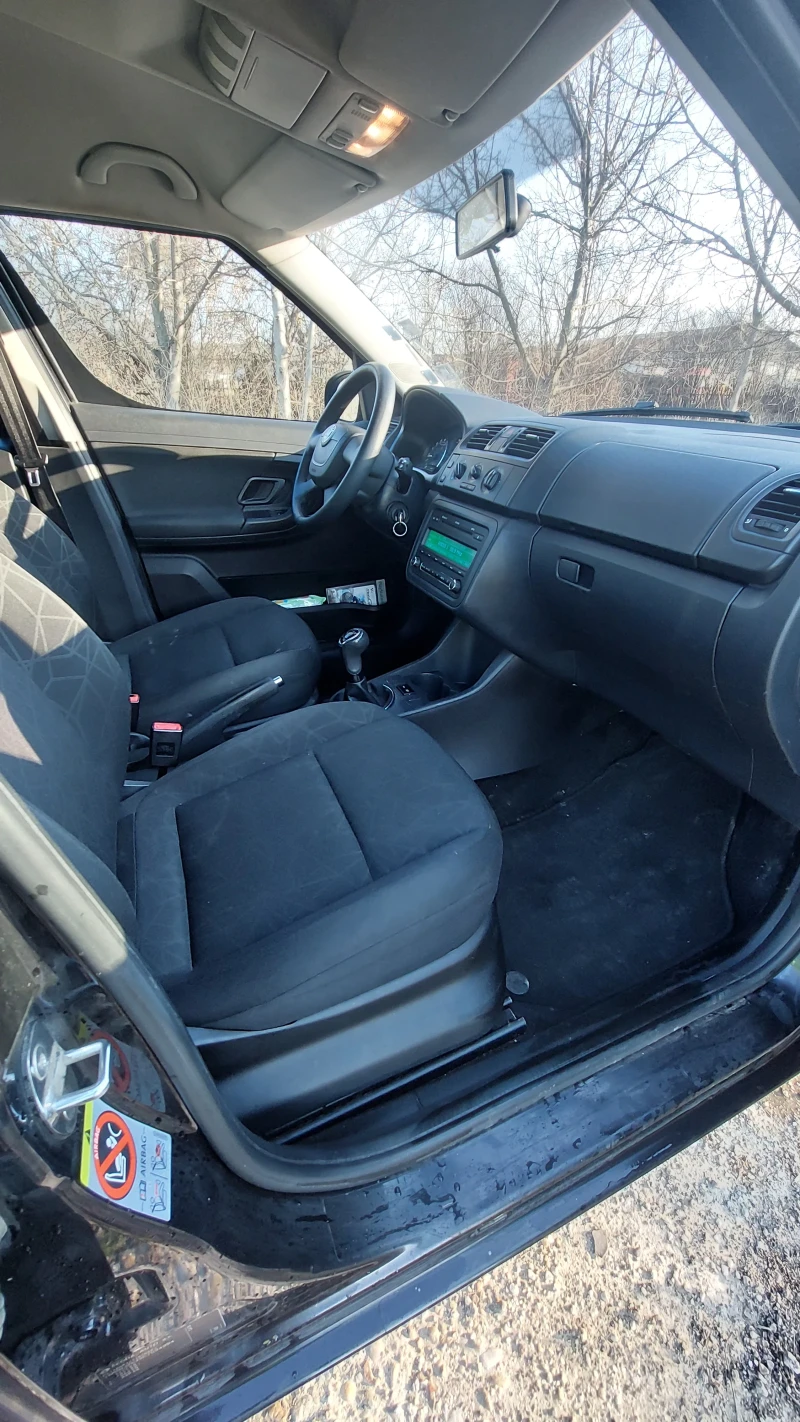 Skoda Roomster Face-lift , снимка 9 - Автомобили и джипове - 53001395