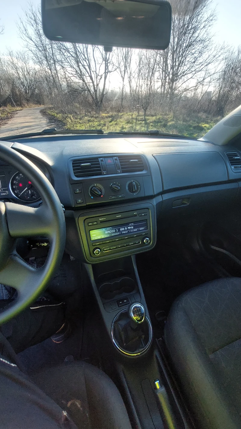 Skoda Roomster Face-lift , снимка 12 - Автомобили и джипове - 53001395