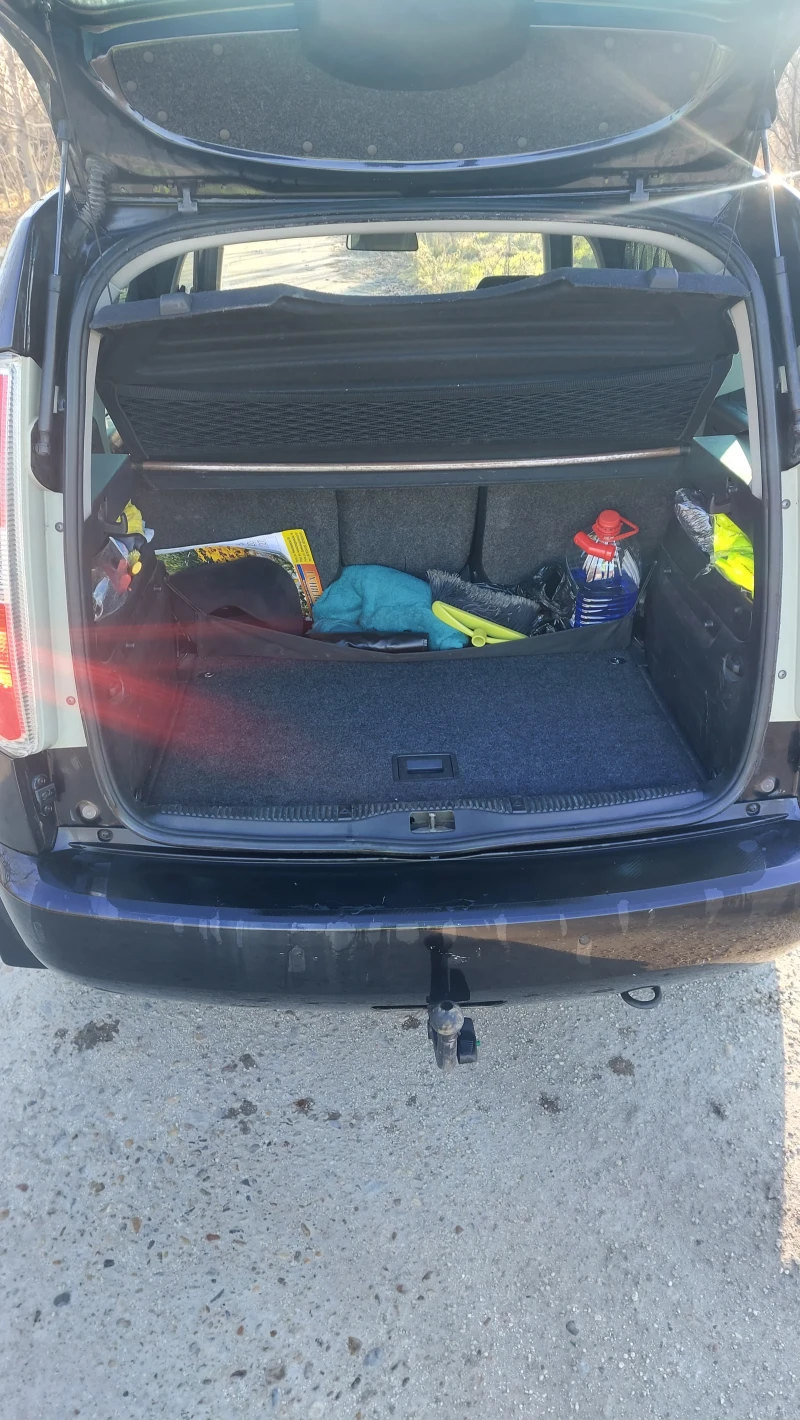 Skoda Roomster Face-lift , снимка 5 - Автомобили и джипове - 53001395