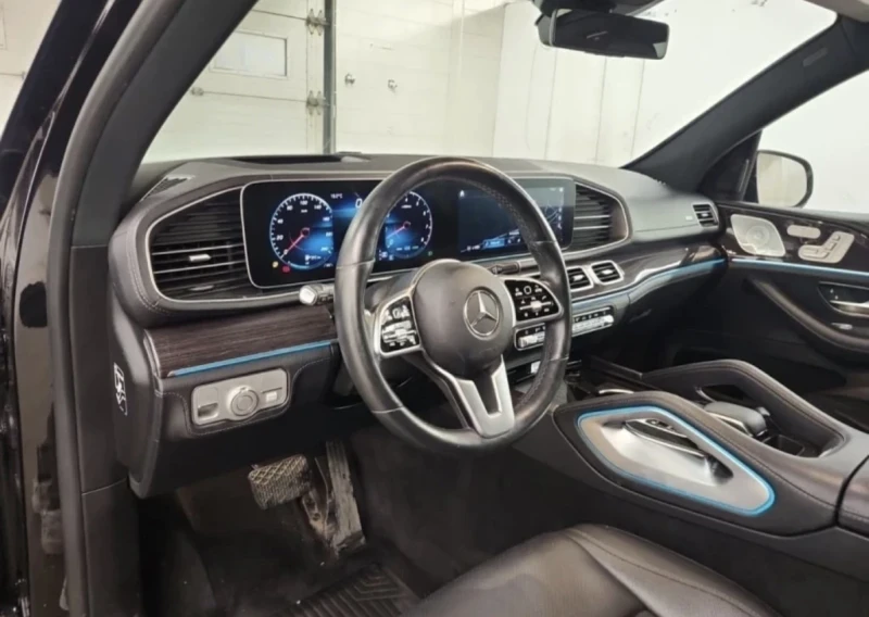 Mercedes-Benz GLE 450 * * CARFAX * * АВТО КРЕДИТ * * , снимка 8 - Автомобили и джипове - 53092181