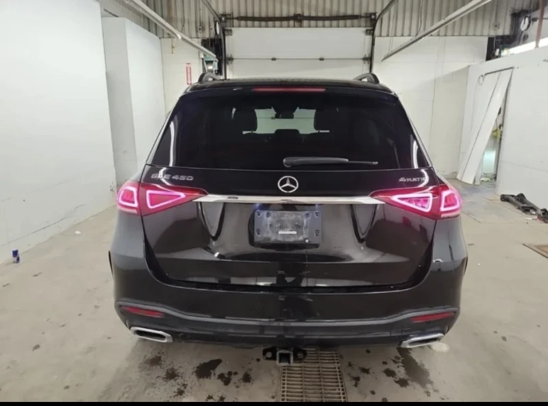 Mercedes-Benz GLE 450 * * CARFAX * * АВТО КРЕДИТ * * , снимка 5 - Автомобили и джипове - 53092181