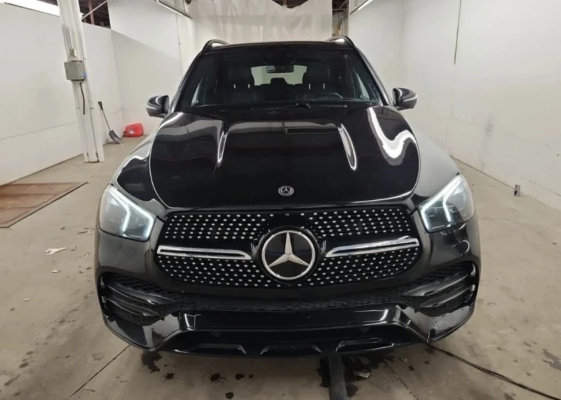 Mercedes-Benz GLE 450 * * CARFAX * * АВТО КРЕДИТ * * , снимка 2 - Автомобили и джипове - 53092181