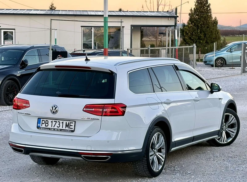 VW Passat ALLTRACK :: 2.0TDI 190к.с. :: 4х4 :: DIGITAL , снимка 5 - Автомобили и джипове - 53156789