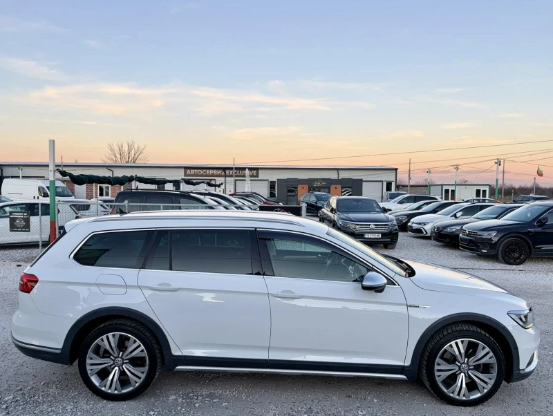 VW Passat ALLTRACK :: 2.0TDI 190к.с. :: 4х4 :: DIGITAL , снимка 4 - Автомобили и джипове - 53156789