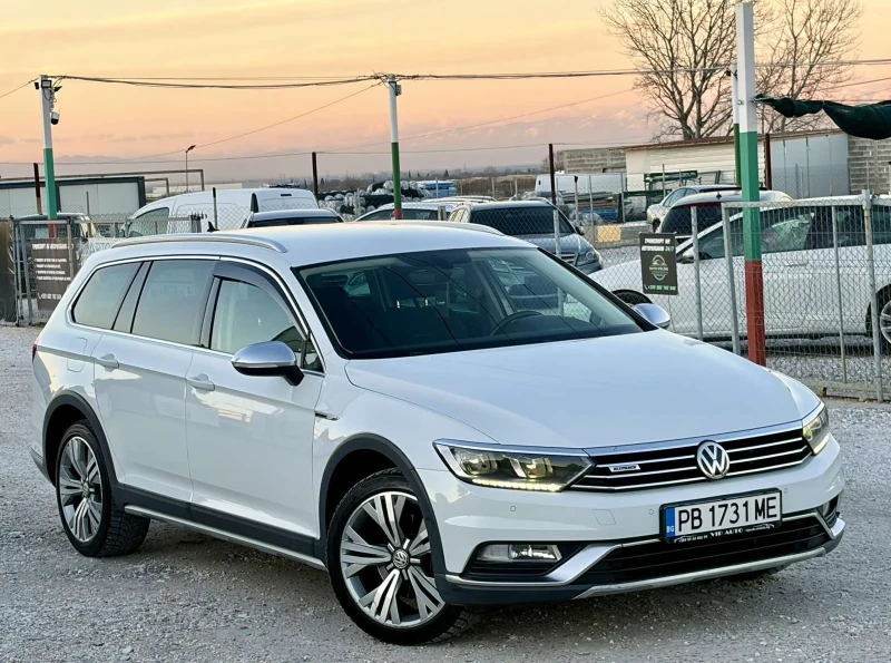 VW Passat ALLTRACK :: 2.0TDI 190к.с. :: 4х4 :: DIGITAL , снимка 3 - Автомобили и джипове - 53156789