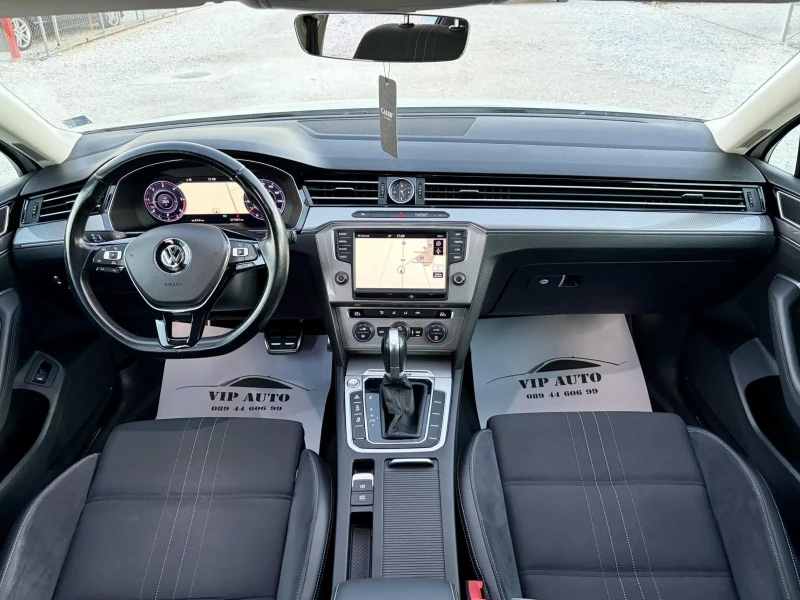 VW Passat ALLTRACK :: 2.0TDI 190к.с. :: 4х4 :: DIGITAL , снимка 11 - Автомобили и джипове - 53156789