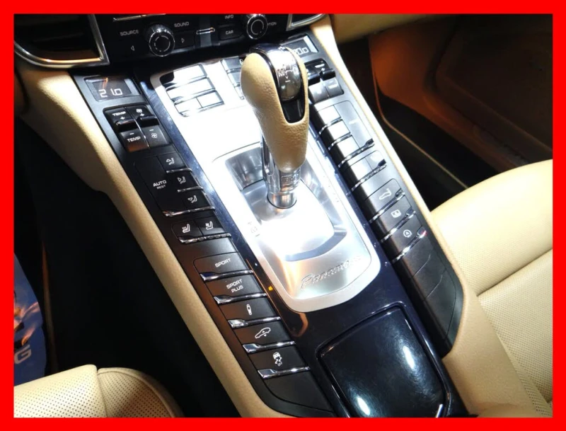 Porsche Panamera 4S* АвтоКредит* (ЦЕНА ДО БГ), снимка 14 - Автомобили и джипове - 53223139