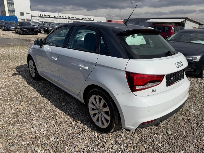 Audi A1 1.4 TDI ULTRA S-Tronic, снимка 7 - Автомобили и джипове - 53522225