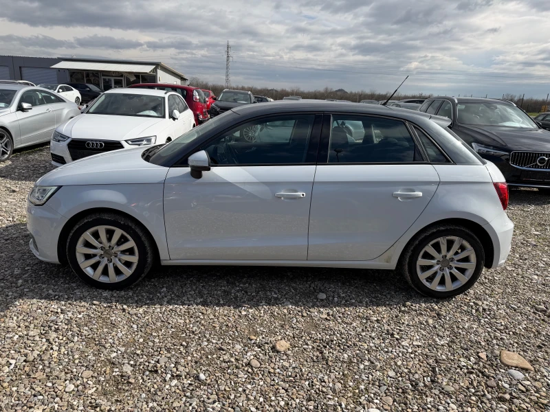 Audi A1 1.4 TDI ULTRA S-Tronic, снимка 8 - Автомобили и джипове - 53522225