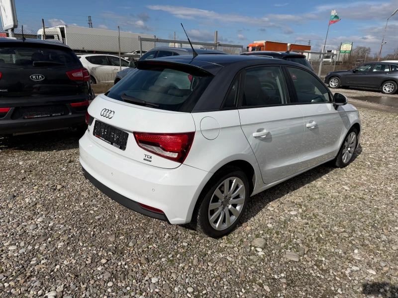 Audi A1 1.4 TDI ULTRA S-Tronic, снимка 5 - Автомобили и джипове - 53522225