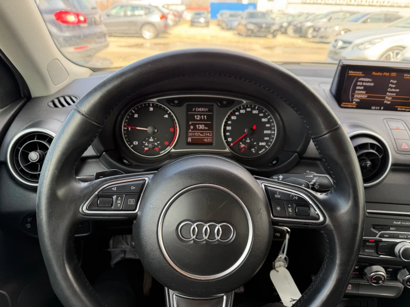 Audi A1 1.4 TDI ULTRA S-Tronic, снимка 16 - Автомобили и джипове - 53522225