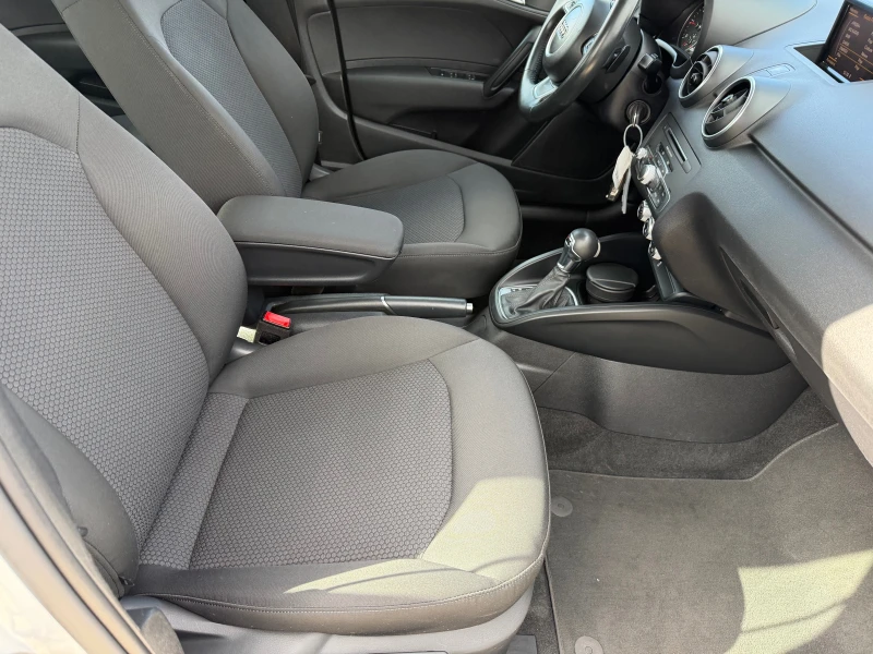 Audi A1 1.4 TDI ULTRA S-Tronic, снимка 12 - Автомобили и джипове - 53522225